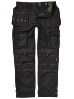 Apache Black Holster Trousers 40in x 33in £35.99